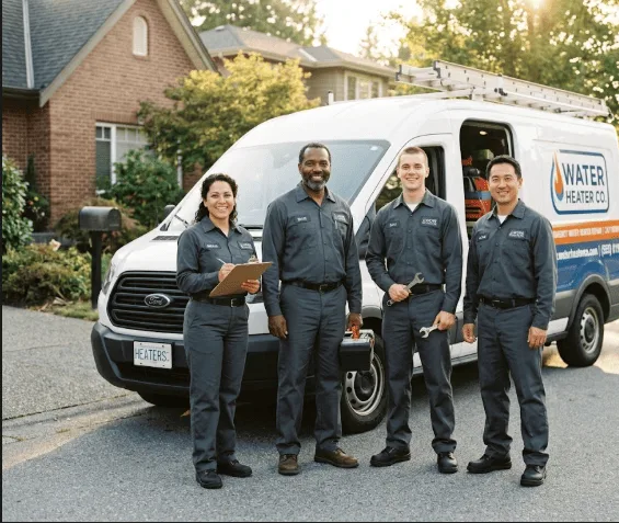 Water Heater Repair company in Middlebourne, WV