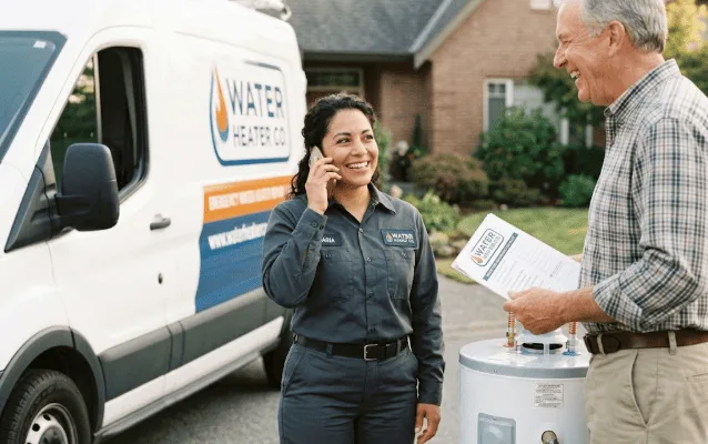Water Heater Repair Middlebourne, WV FAQs