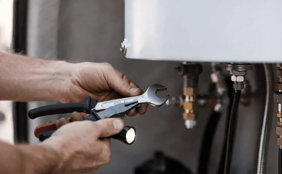 Why choose Water Heater Repair in Middlebourne, WV
